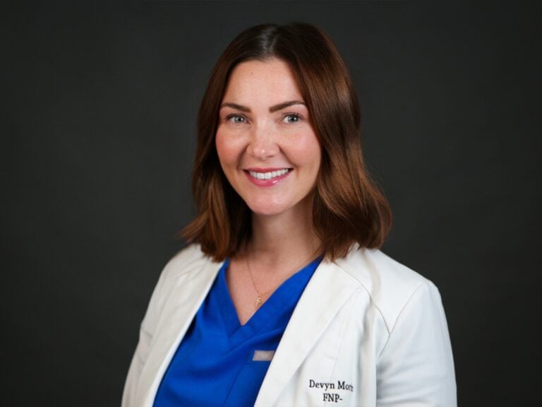 Devyn Morin - MAT Provider, FNP-BC
