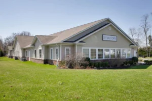 Outside view of Evening IOP at Victory Recovery Partners.